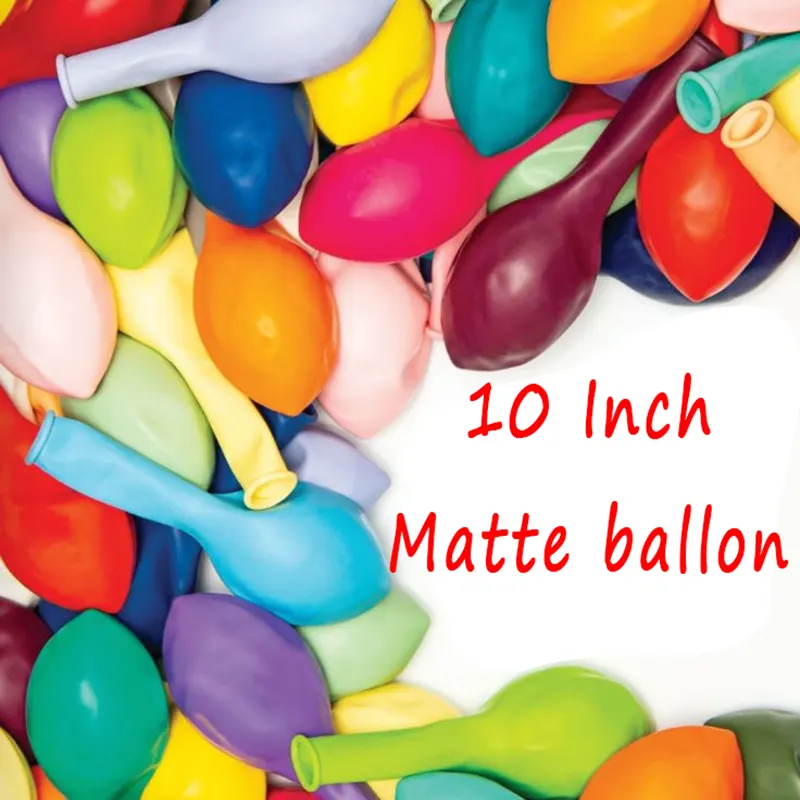 ປູມເປົ້າ matte 10 ນິ້ວ