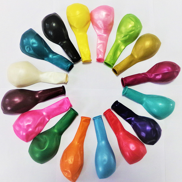 ປູມເປົ້າ Latex ຂະຫນາດ 12 ນິ້ວ