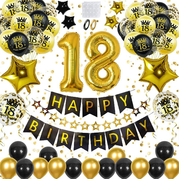 ປູມເປົ້າວັນເກີດ 18 ປີ