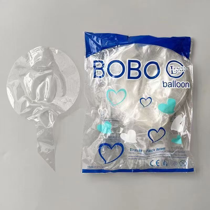 ວິທີການ inflate ປູມເປົ້າ Bobo stretched?