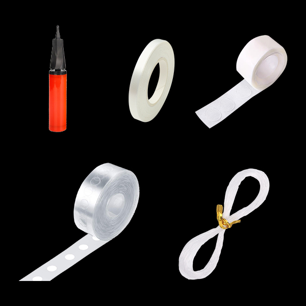 ການແນະນໍາກ່ຽວກັບອຸປະກອນອື່ນໆໃນຊຸດປູມເປົ້າ