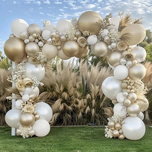 Wedding Balloon Arch ຄູ່ມືການຕົກແຕ່ງ
