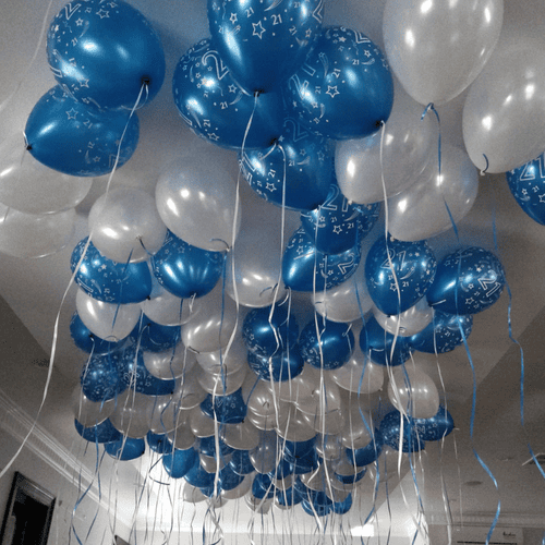 ປູມເປົ້າຢາງສາມາດລອຍດ້ວຍ Helium