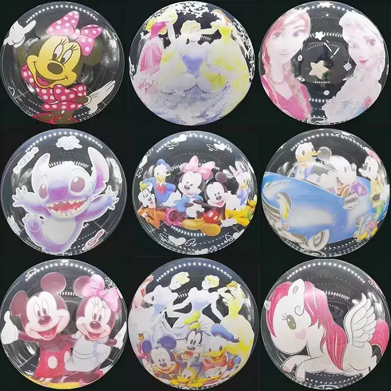 ຄູ່ມືການພິມສີ Bobo Balloon Custom