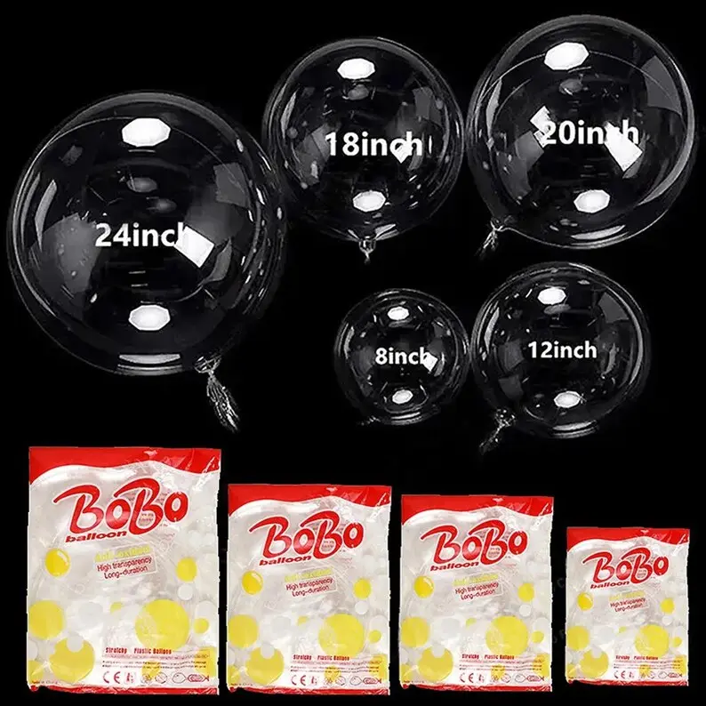 Bobo Balloons ຂາຍສົ່ງຈາກປະເທດຈີນ | ຄູ່ມືການສະແຫວງຫາໂຮງງານ 2026