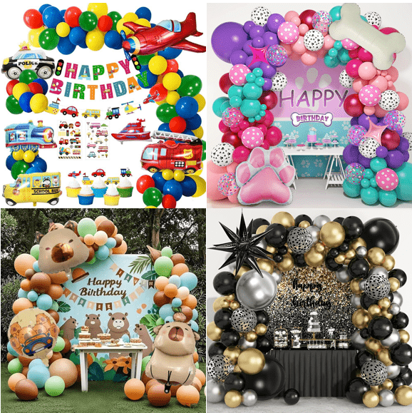 ປູມເປົ້າງານລ້ຽງວັນເກີດ