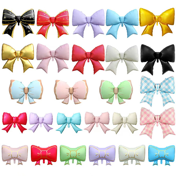 ປູມເປົ້າ foil bow