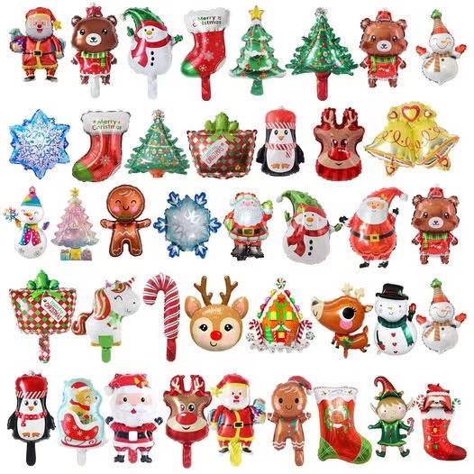 ຊຸດປູມເປົ້າວັນຄຣິດສະມາດ