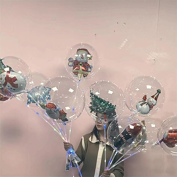 ວັນຄຣິດສະມາດຫົວຂໍ້ BOBO PLAYON