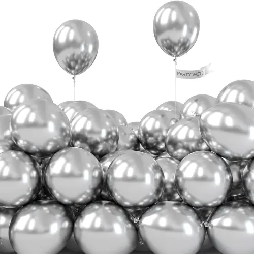 ປູມເປົ້າເງິນ Chrome