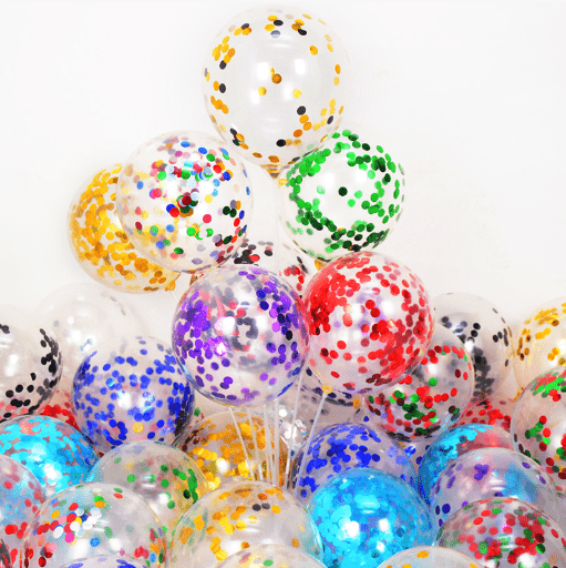 ປູມເປົ້າ Confetti