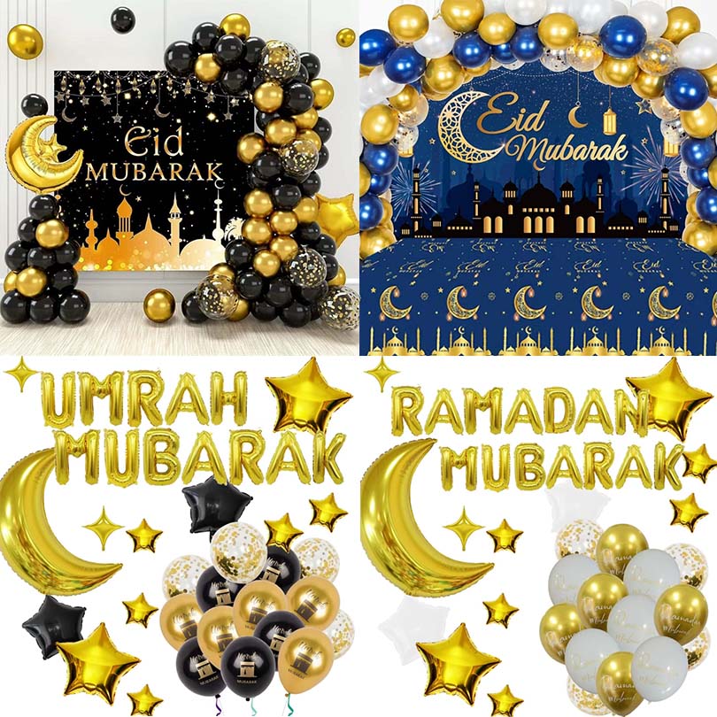 eid al-Fitr Pungle ຊຸດເຄື່ອງມື Garland