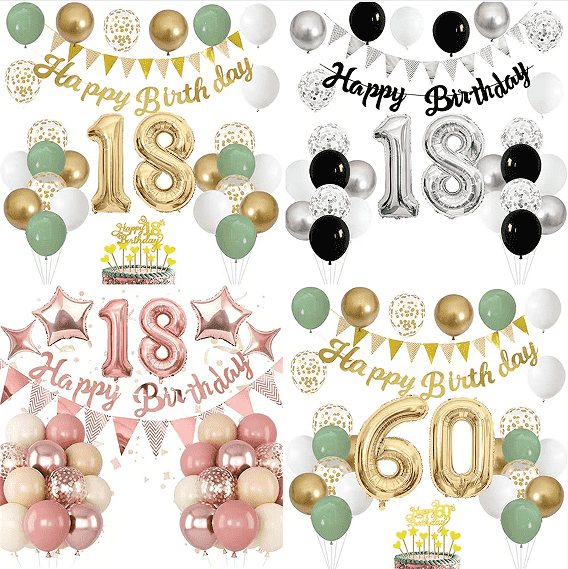 ປູມເປົ້າວັນເກີດທີ່ມີຄວາມສຸກ