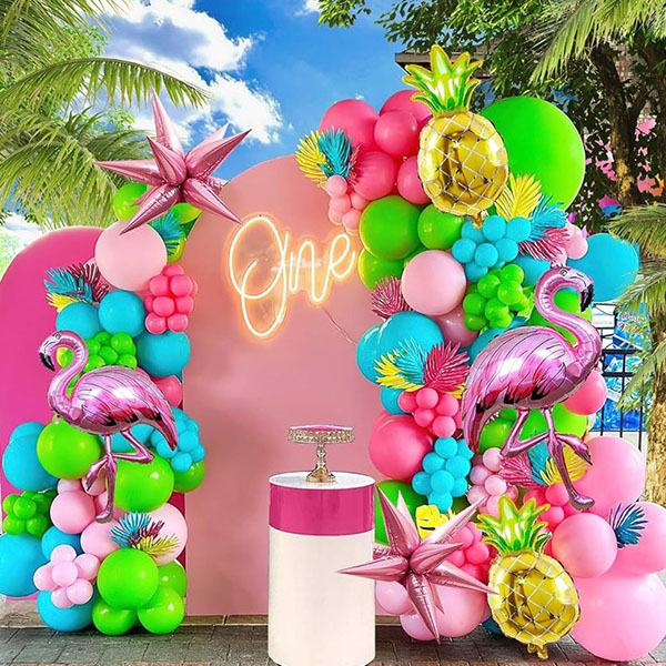 ຊຸດປູມເປົ້າຂອງຮາວາຍບານ