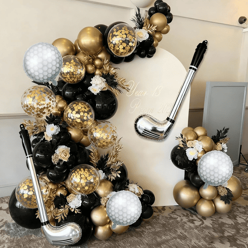 ຂຸມໃນຫນຶ່ງ Balloon Garland Kit