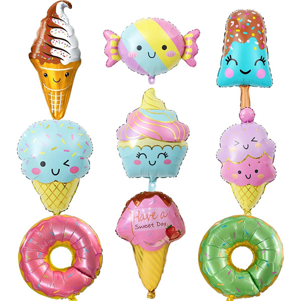 ປູມເປົ້າກະແລັມ foil