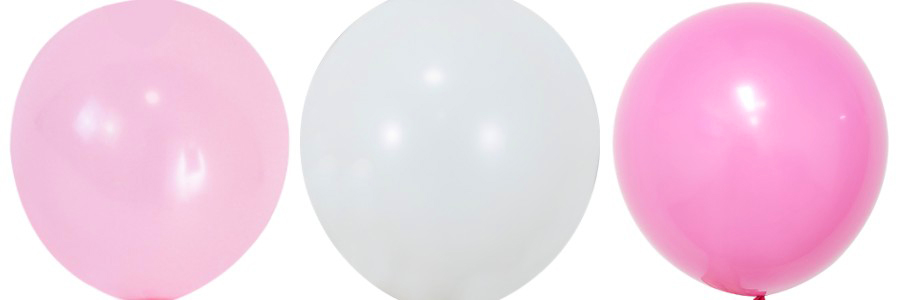 latex balloons