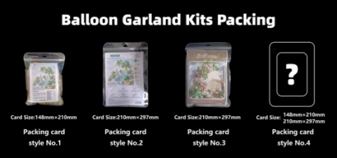 Balloon packaging
