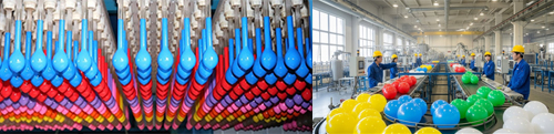 Balloon factory