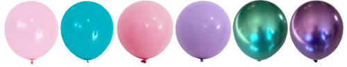 Latex balloon