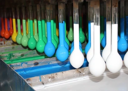 Wholesale Macaron and pastel latex balloons supplied by Borun Balloon Factory
