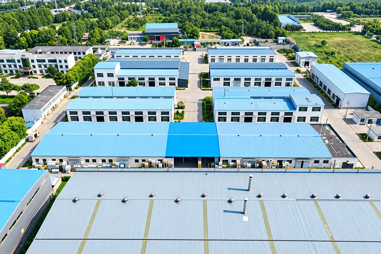 Borun Balloon Factory manufacturing facility for wholesale confetti latex balloons