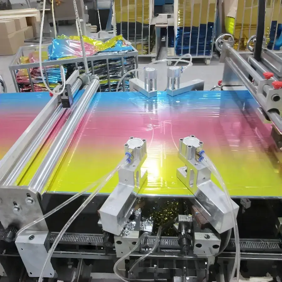 4D spherical foil balloon size and finish range at Borun Balloon Factory