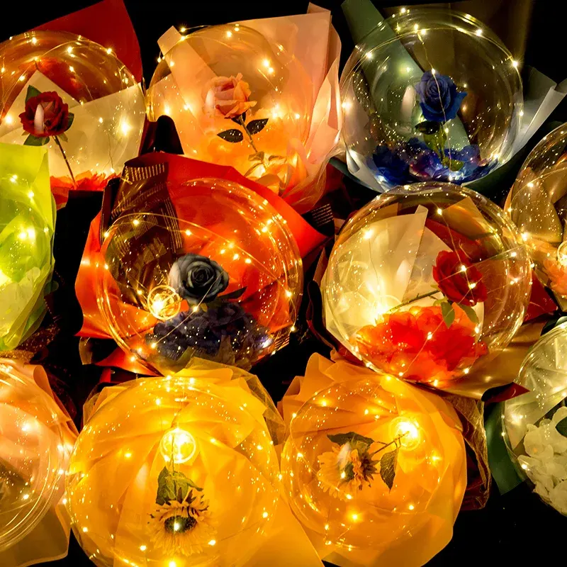 LED ROSE BOBO PLOBOONS