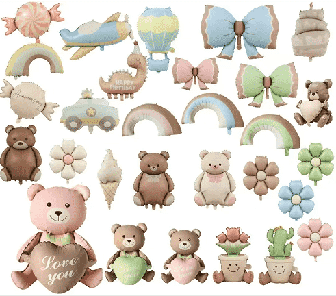 ປູມເປົ້າ foil ແຊ່ແຂງ