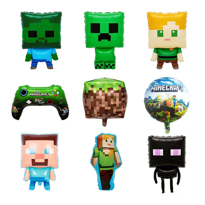 ປູມເປົ້າຟອດ Minecraft
