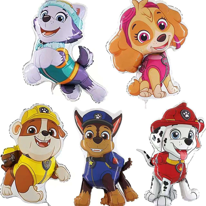 PAW Patrol Patrol ປູມເປົ້າ