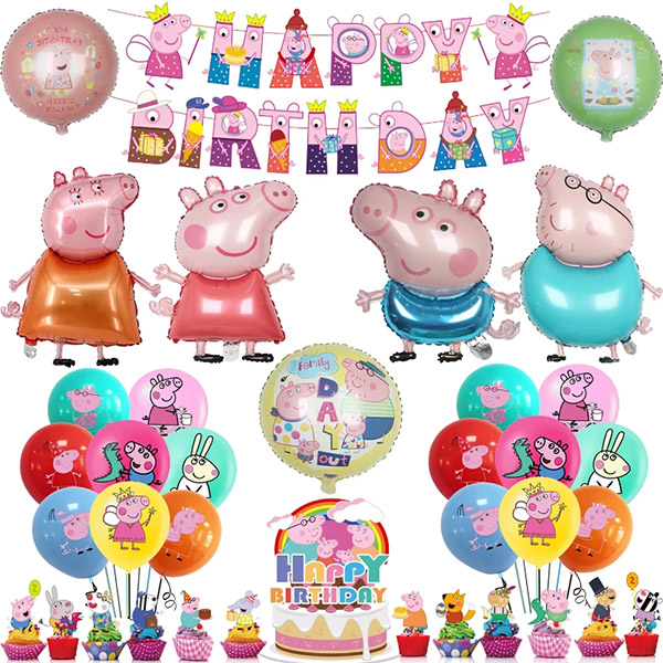 ປູມເປົ້າຫມູ Peppa