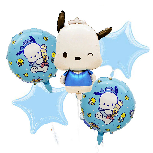 ປູມເປົ້າ foil pochcoo