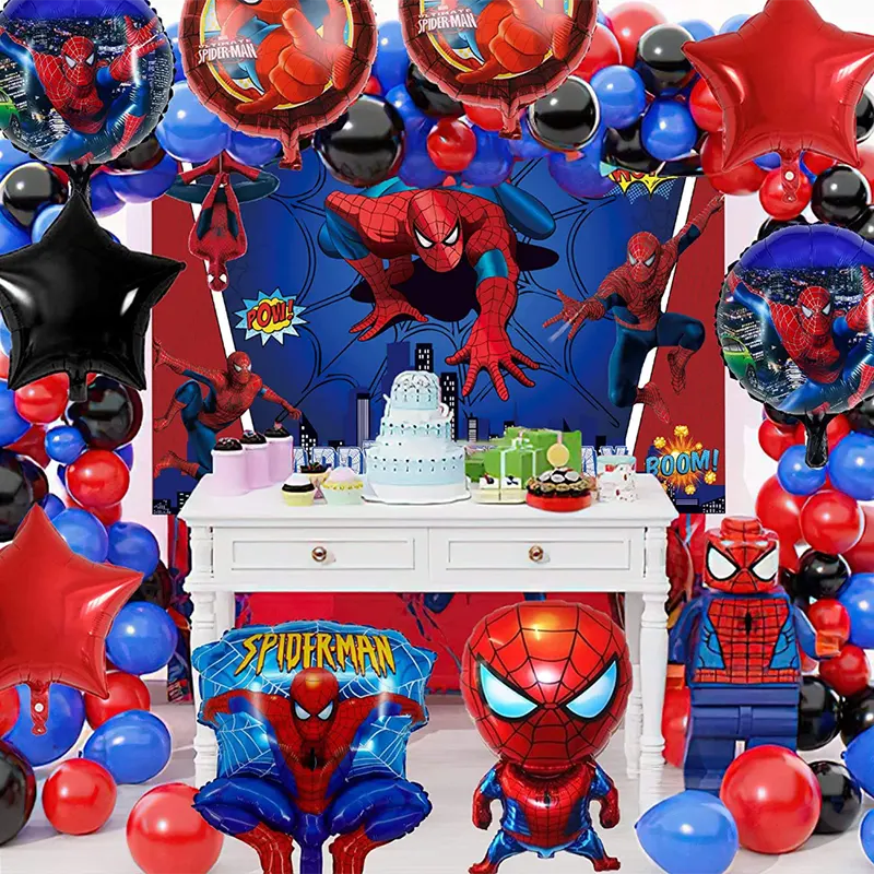 superhero ປູມເປົ້າ Archon ທີ່ຕັ້ງໄວ້