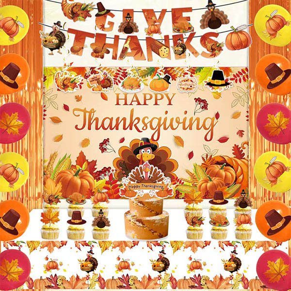 ປູມເປົ້າ Thanksgiving