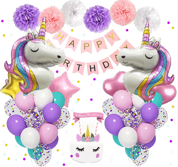 ປູມເປົ້າ Unicorn