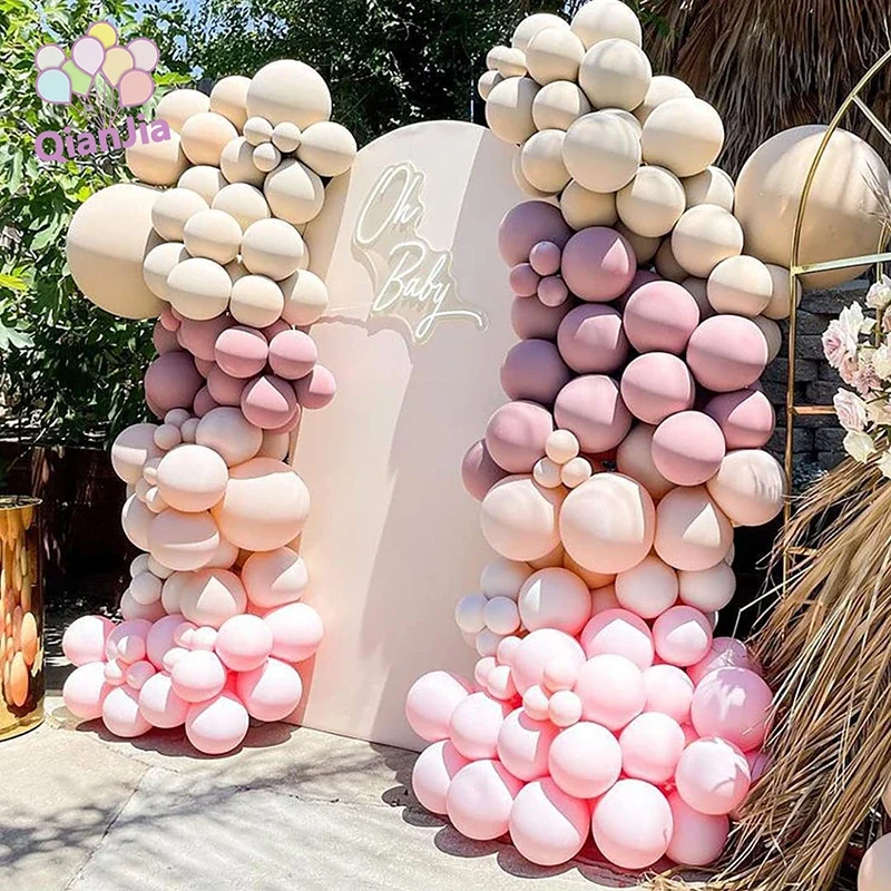 Wedding Balloon Garland Arch